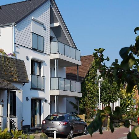 Apartamento Deichresidenz Büsum Exterior foto
