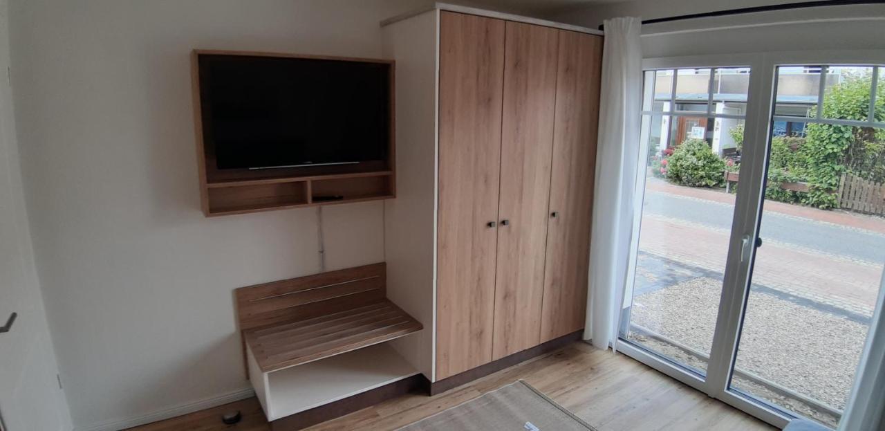 Apartamento Deichresidenz Büsum Exterior foto