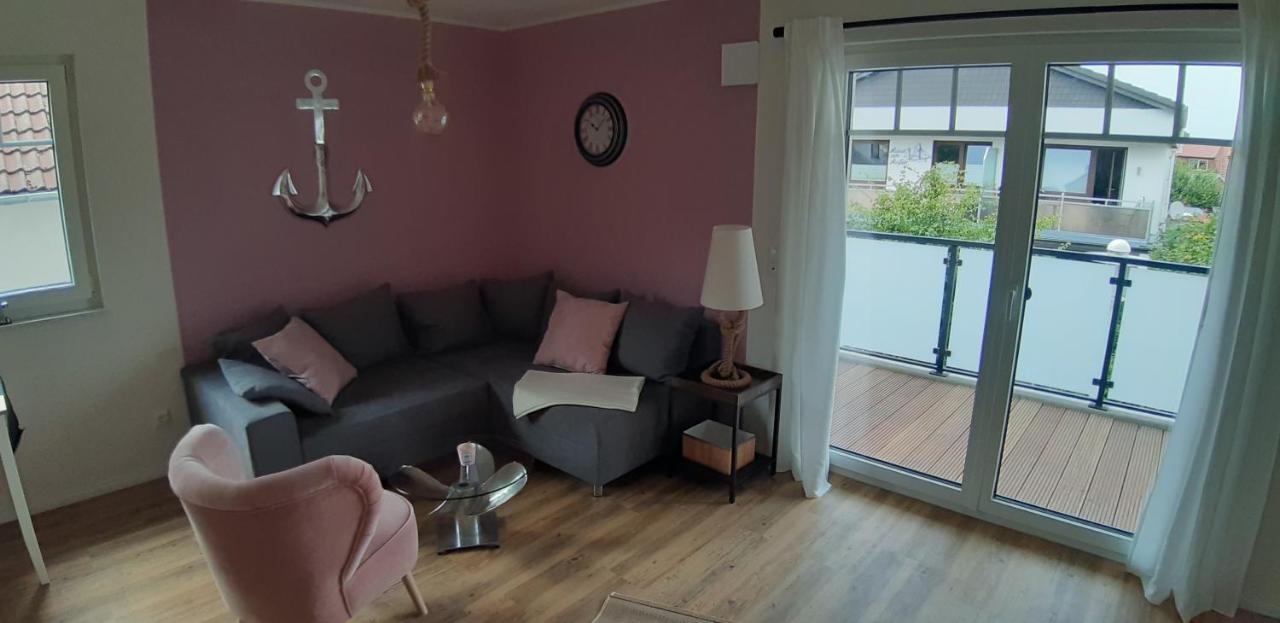 Apartamento Deichresidenz Büsum Exterior foto