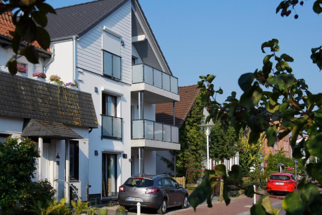 Apartamento Deichresidenz Büsum Exterior foto