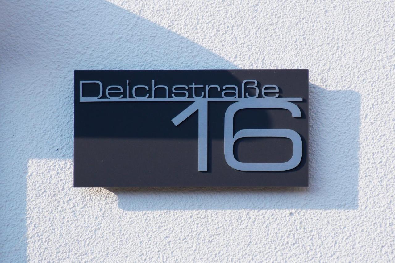 Apartamento Deichresidenz Büsum Exterior foto